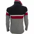 Ulvang Östersund Half Zip miesten villapaita - Oloasut ja -paidat - 77321-11253 - 2