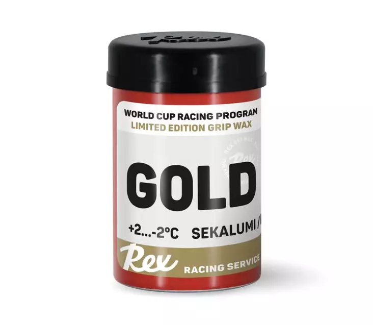 Rex 33 Gold Racing Service purkkipito - Pitopurkit - 33 - 1