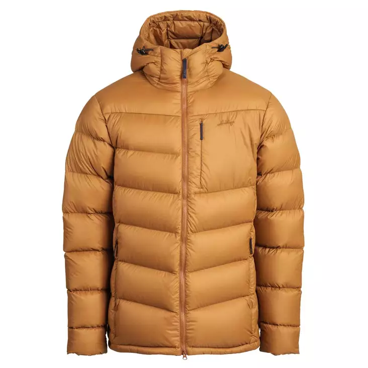 Lundhags Fulu Down Hooded Jacket M - Untuvatakit - 42601-23-59153 - 1