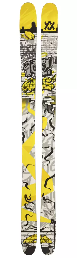 Völkl Revolt 96 - Laskettelusukset - v2410153 - 1