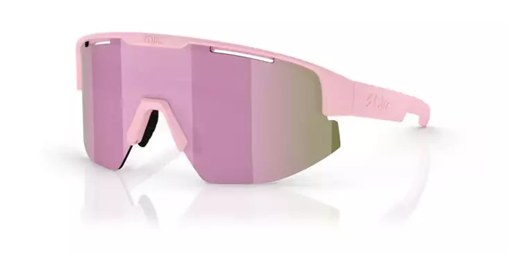 Bliz Matrix - Matte Powder Pink - Hiihtolasit - OZB7004-700423 - 1