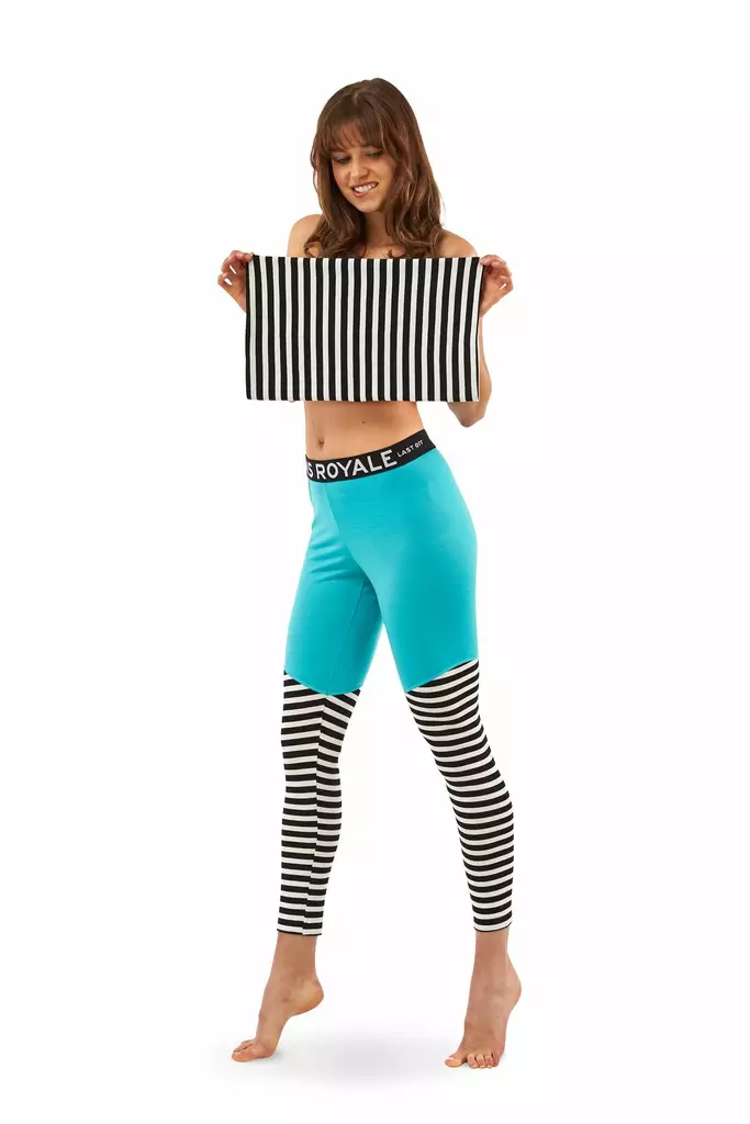 Christy Legging (W) - Merinovillaiset ja tekniset alusasut - 27-1015-453 - 1