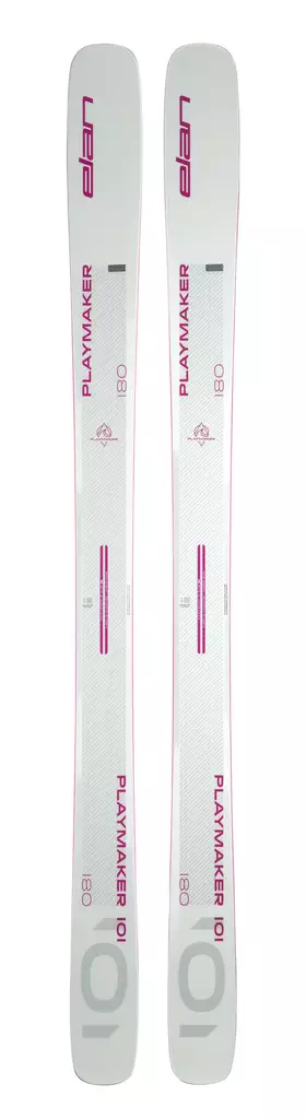 Elan Playmaker 101 - Laskettelusukset - ACXKFP23 - 1