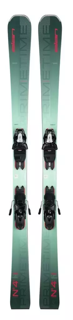 Elan Primetime N°4+ W - Laskettelusukset - ACCKLR23 - 1