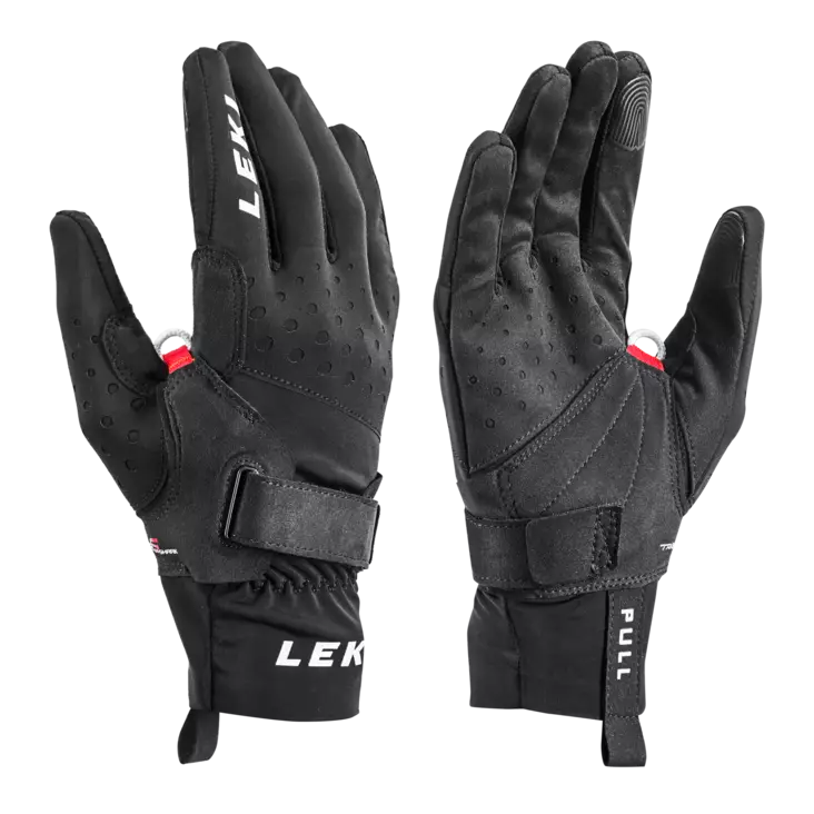Leki Nordic Race Shark hiihtohanskat - Käsineet ja rukkaset - 643911303 - 1