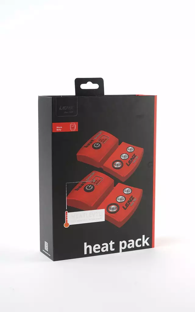 Lenz Heat Pack - Akkukäyttöiset lämmittimet ja tarvikkeet - 1320-2203 - 1