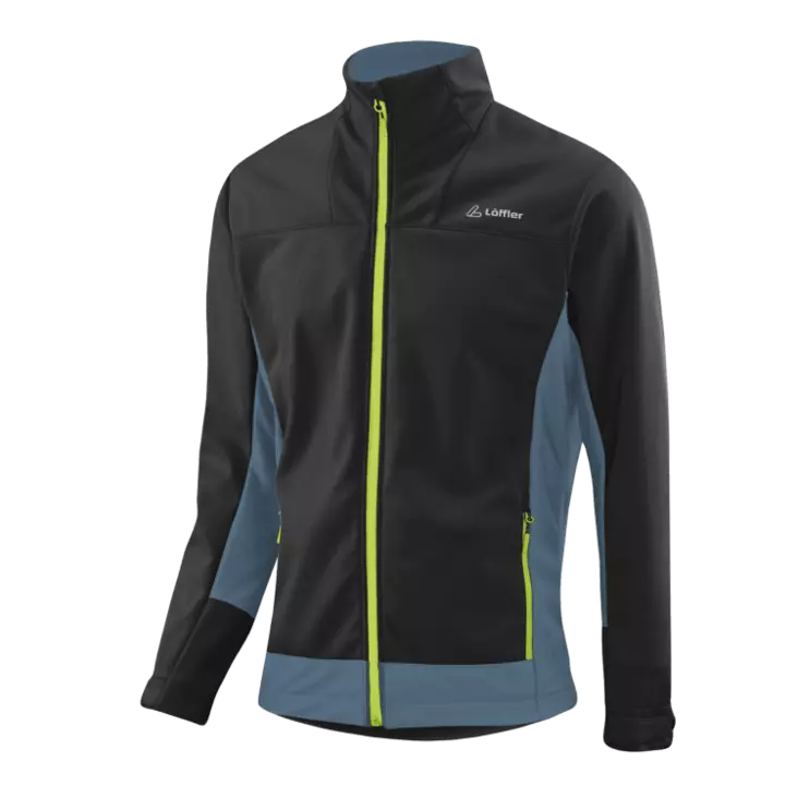 Löffler - Jacket Calido WS Warm - miesten hiihtotakki - Hiihtotakit - 26299-993 - 1