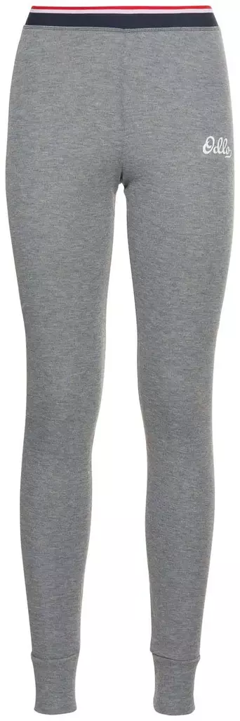 Odlo Active Warm Originals ECO Bottom Lenght naisten tekninen alushousu - Merinovillaiset ja tekniset alusasut - 159301-10183 - 1