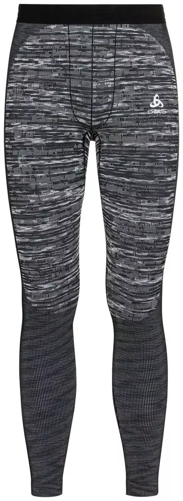 Odlo The Blackcomb ECO bottoms miesten tekninen alushousu - Merinovillaiset ja tekniset alusasut - 188552-60223 - 1