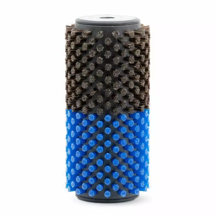 Rex 6233 Rotoharja 140mm - Suksien voitelutarvikkeet - 6233 - 1