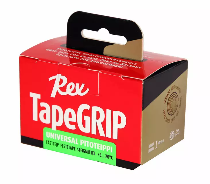 Rex 93 TapeGrip 5m Universal pitoteippi - Pitopurkit - 93 - 1