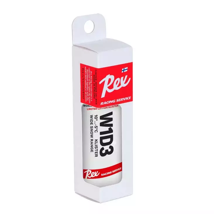 Rex W1D3 liisteri 55g - Pitoliisterit - 2143 - 1