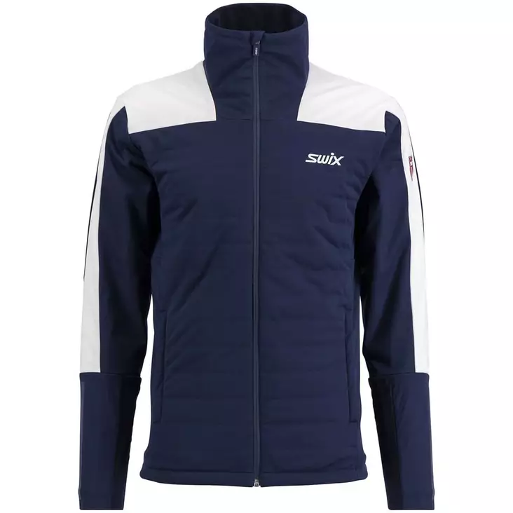 Swix Blizzard XC Jacket miesten hiihtotakki - Hiihtotakit - 12971-75103 - 1