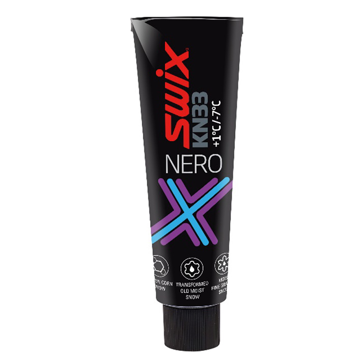 Swix KN33 Nero liisteri - Pitoliisterit - KN33 - 1