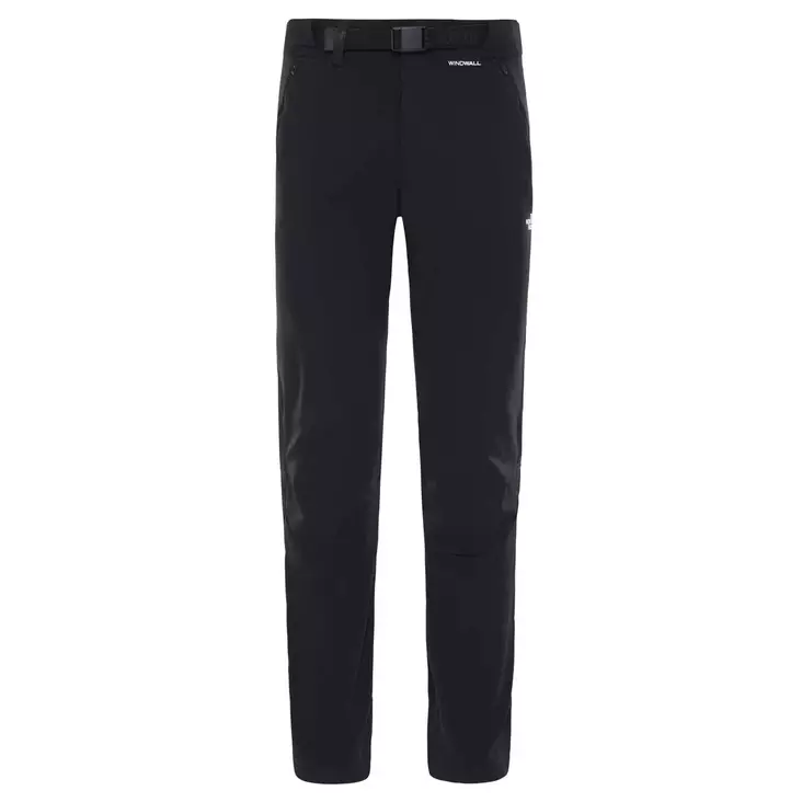 The North Face - M Diablo II Pant - miesten ohut kuorihousu - Kuorihousut - NF0A3YGJ_JK3 - 1