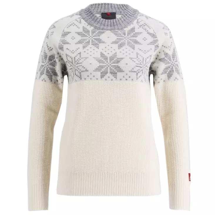 Ulvang Rav Kiby Roundneck Ws naisten villapaita - Naisten oloasut ja -paidat - 78416-00203 - 1