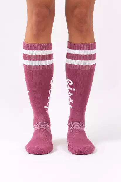 Eivy - Cheerleader Wool Socks - naisten tekninen villasukka - Sukat ja kengät - A00206-064 - 2