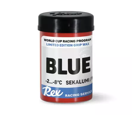 Rex 34 Blue Racing Service purkkipito - Pitopurkit - 34 - 1