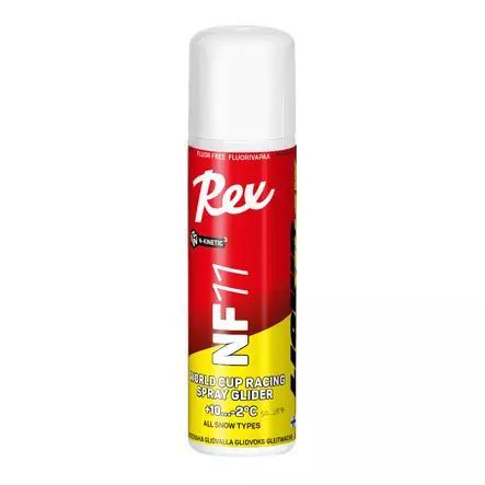 Rex NF11 Keltainen Spray - Nestemmäiset voiteet - 4514 - 1