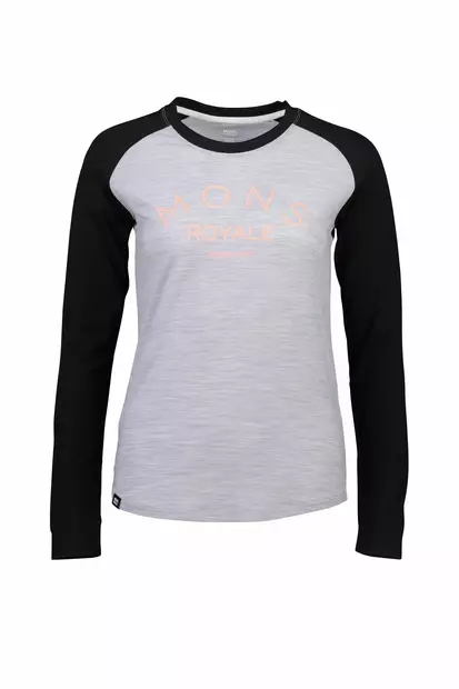 Viva La Raglan (W) - Merinovillaiset ja tekniset alusasut - 36-1026-064 - 2