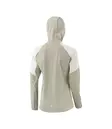 Löffler W Hooded Jacket Ventica - Naisten hiihtotakit - 28365-104 - 2