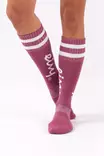 Eivy - Cheerleader Wool Socks - naisten tekninen villasukka - Sukat ja kengät - A00206-064 - 3