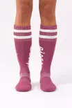 Eivy - Cheerleader Wool Socks - naisten tekninen villasukka - Sukat ja kengät - A00206-064 - 2