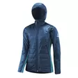 Löffler W Hooded Jacket PL60 - naisten hiihtotakki - Naisten hiihtotakit - 26255-444 - 1