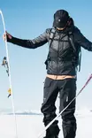 Mons Royale - Arete Wool Insulation Hood - miesten liner takki - Liner- ja fleecetakit - 100451-1165-374 - 8