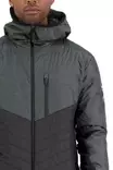 Mons Royale - Arete Wool Insulation Hood - miesten liner takki - Liner- ja fleecetakit - 100451-1165-374 - 3