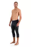 Mons Royale - Cascade Merino Flex 200 3/4 Legging - miesten merinovillaiset alushousut - Merinovillaiset ja tekniset alusasut - 100501-2190-574 - 4