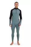 Mons Royale - Olympus Half Zip - miesten merinovillainen aluspaita - Merinovillaiset ja tekniset alusasut - 100387-1165-374 - 4