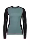 Mons Royale - Olympus LS - naisten merinovillainen aluspaita - Merinovillaiset ja tekniset alusasut - 100018-1165-374 - 4