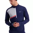 Mons Royale Alta Tech Half Zip, miesten merinovillainen aluspaita - Merinovillaiset ja tekniset alusasut - 74-1008-474 - 1