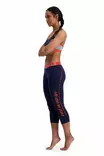 Mons Royale Christy 3/4 Legging naisten merinovillaiset leggingsit - Merinovillaiset ja tekniset alusasut - 100399-1075-414 - 2