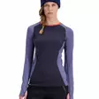 Mons Royale Olympus 3.0 LS, naisten merinovillainen aluspaita - Merinovillaiset ja tekniset alusasut - 18-1008-024 - 1