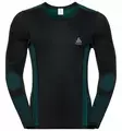 Odlo Body Fit Crew Nec (M) - Merinovillaiset ja tekniset alusasut - 612372-60094 - 1