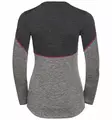 Odlo Revelstoke PW 150 Crew neck LS naisten tekninen aluspaita - Merinovillaiset ja tekniset alusasut - 111141-10824 - 2