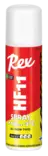 Rex HF11 Yellow Spray - Suksien pinnoitteet voiteluun - 4614 - 1