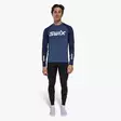 Swix RaceX Dry Long Sleeve miesten tekninen aluspaita - Merinovillaiset ja tekniset alusasut - 10097-23-75404 - 6
