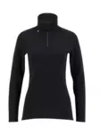 Ulvang Comfort 200 Turtle Neck W/ZIP W`s - Merinovillaiset ja tekniset alusasut - 58766-10074 - 1