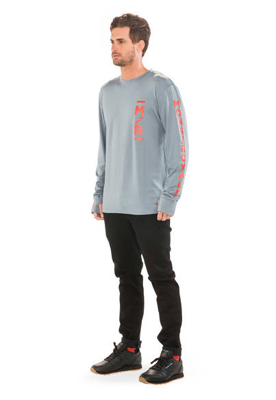 Original LS Vert (M) - Merinovillaiset ja tekniset alusasut - MN32134-424 - 1