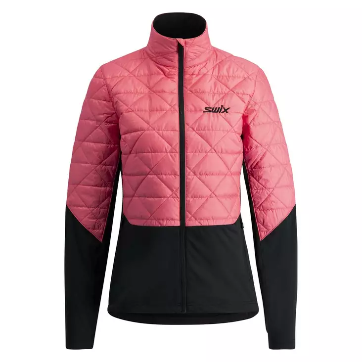 Swix Infinity Hybrid Jacket W - Naisten hiihtotakit - 10151-24-92704 - 1