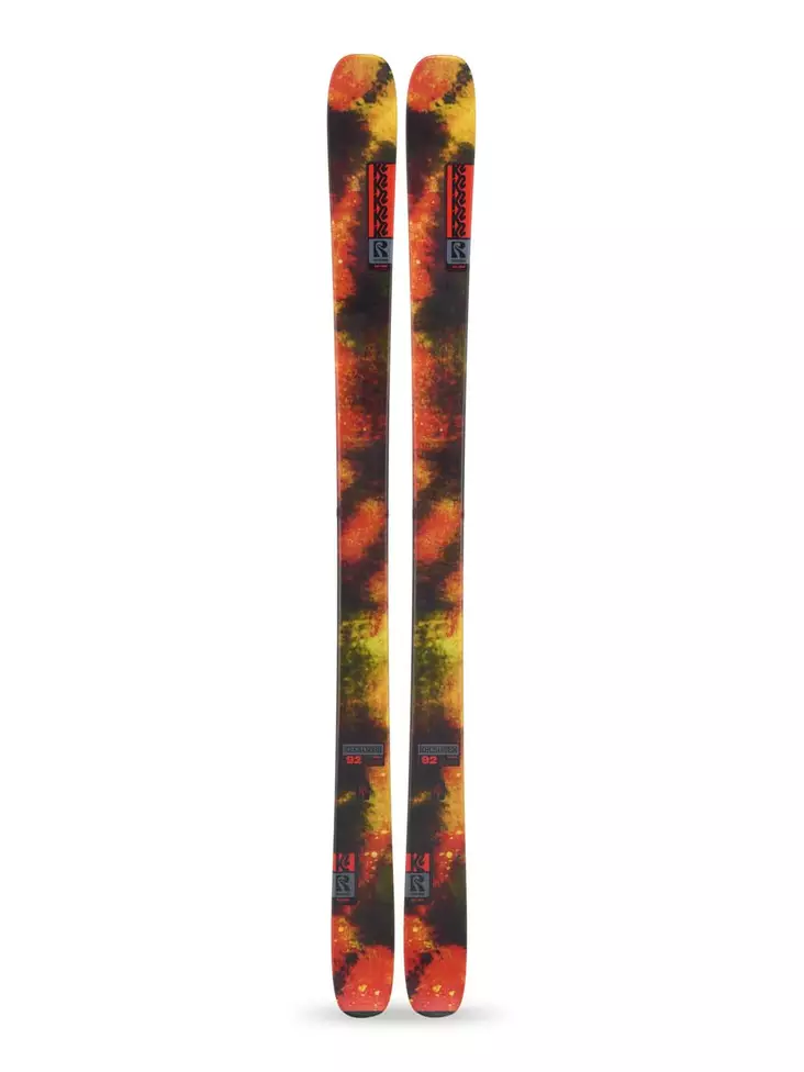 K2 Reckoner 92 - Laskettelusukset - 10L0304 - 1