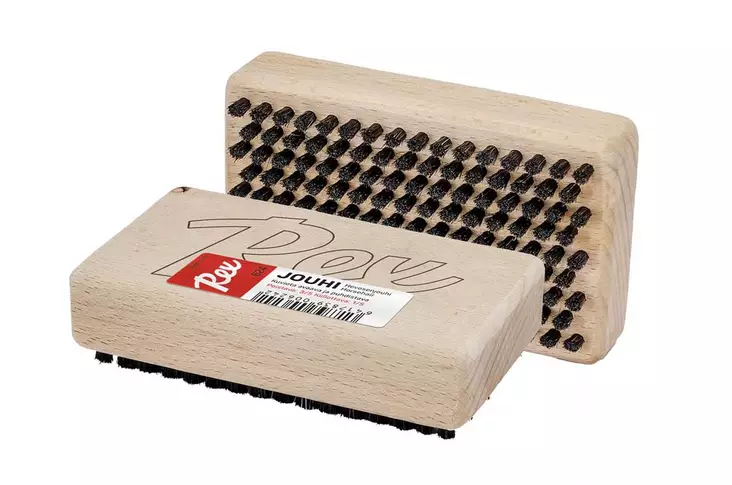 Rex 624 Luononjouhiharja - Suksien voitelutarvikkeet - 624 - 1