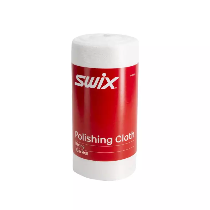 Swix Racing Polishing Cloths 20m - Suksien voide- ja tarvikepaketit - T0156P-24 - 1