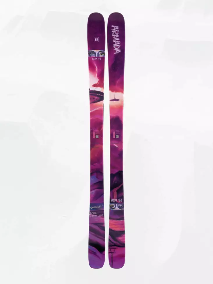 Armada ARV 84 - Laskettelusukset - RA0000754 - 1