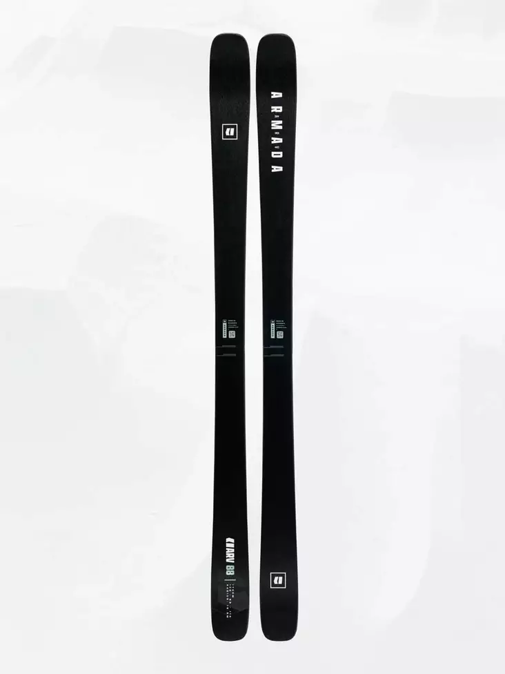 Armada ARV 88 - Black - Laskettelusukset - RA0000764 - 1