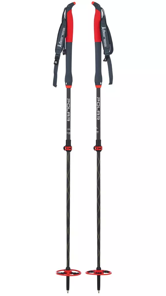 Åsnes Polar 2-Section Pole - Sauvat - 541704 - 1