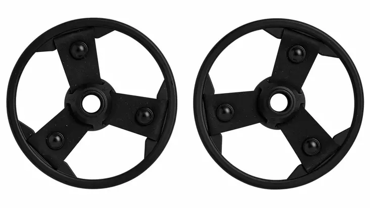 Åsnes Spare Basket 125mm - Sauvat - 541754 - 1